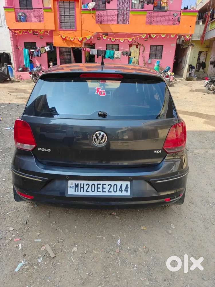 Volkswagen Polo 1.6 Tdi Highline