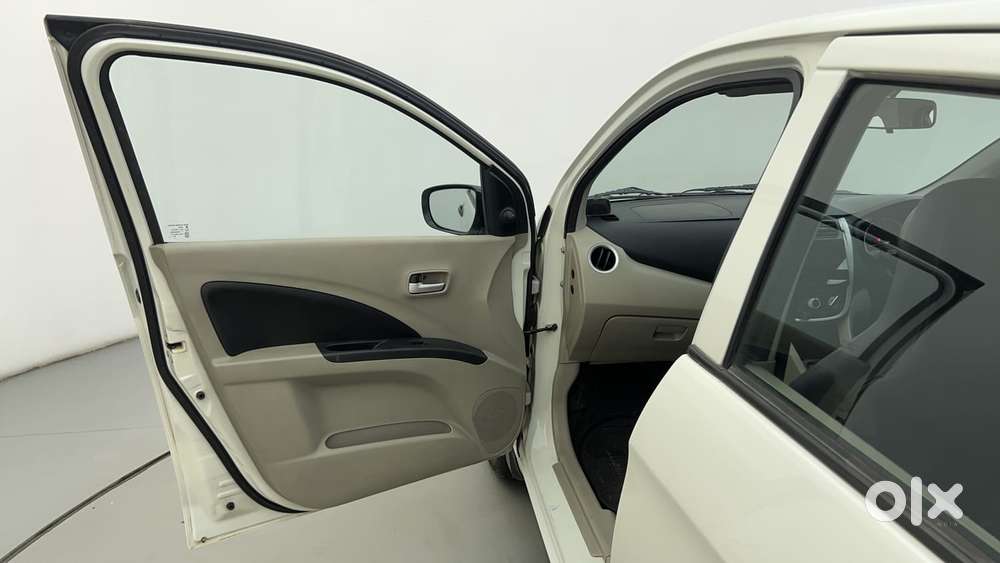 Maruti Suzuki Celerio 1.0 Vxi Amt, 2015, Petrol