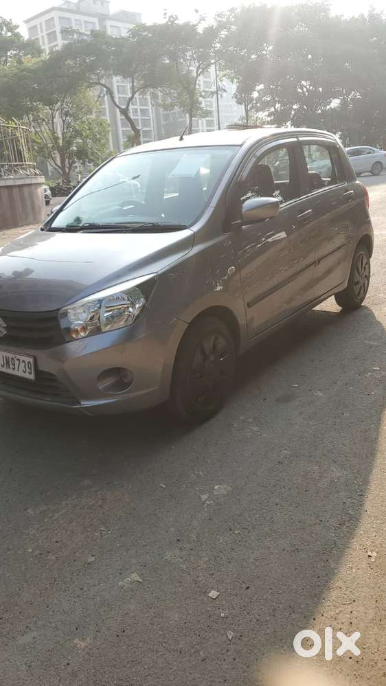 Maruti Suzuki Celerio 1.0 Vxi Amt, 2016, Petrol