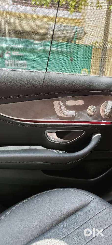 Mercedes-benz E-class 2022 Diesel Well Maintained