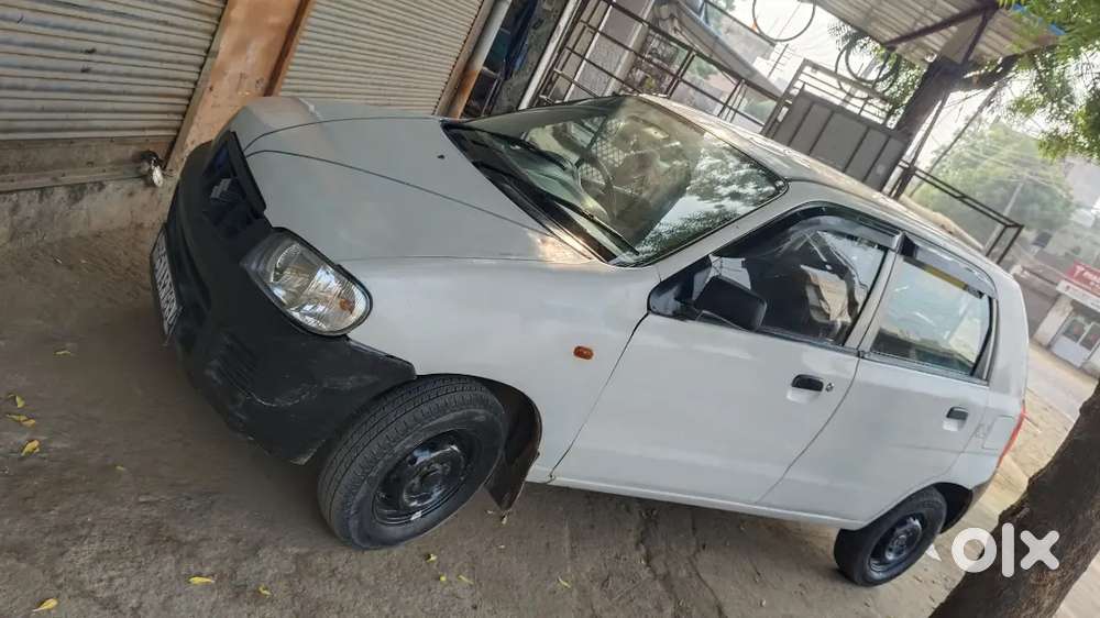 2012 Maruti Suzuki Alto Lxi