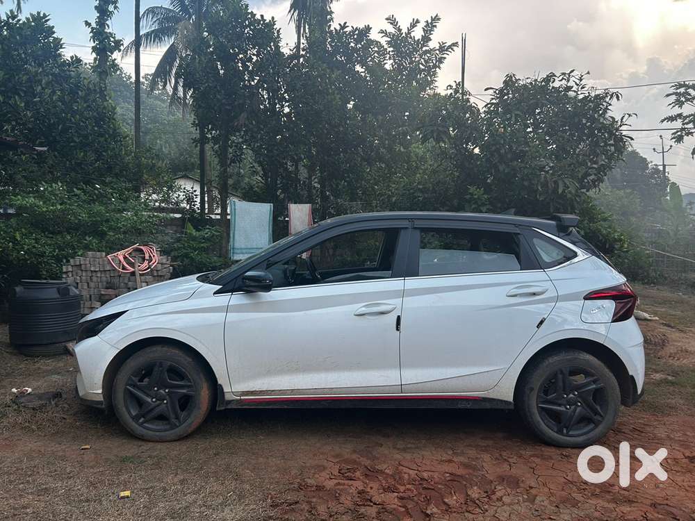 Hyundai New I20 2021 Petrol Manual