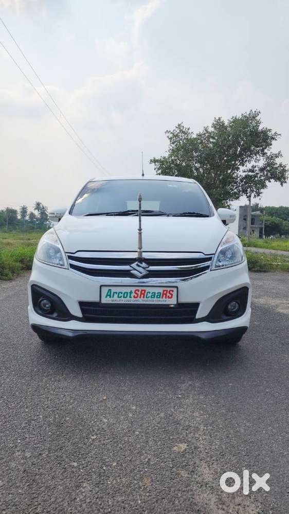Maruti Suzuki Ertiga Vdi Shvs, 2017, Diesel