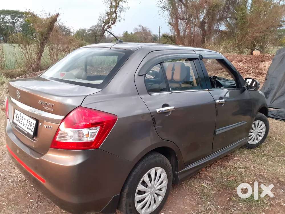 Maruti Suzuki Dzire 2017 Diesel Well Maintained