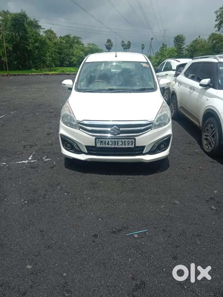 2016 Maruti Suzuki Ertiga