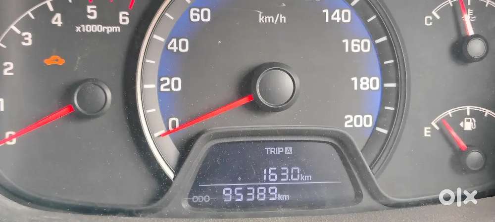 Hyundai Grand I10 Sportz 2016 Diesel