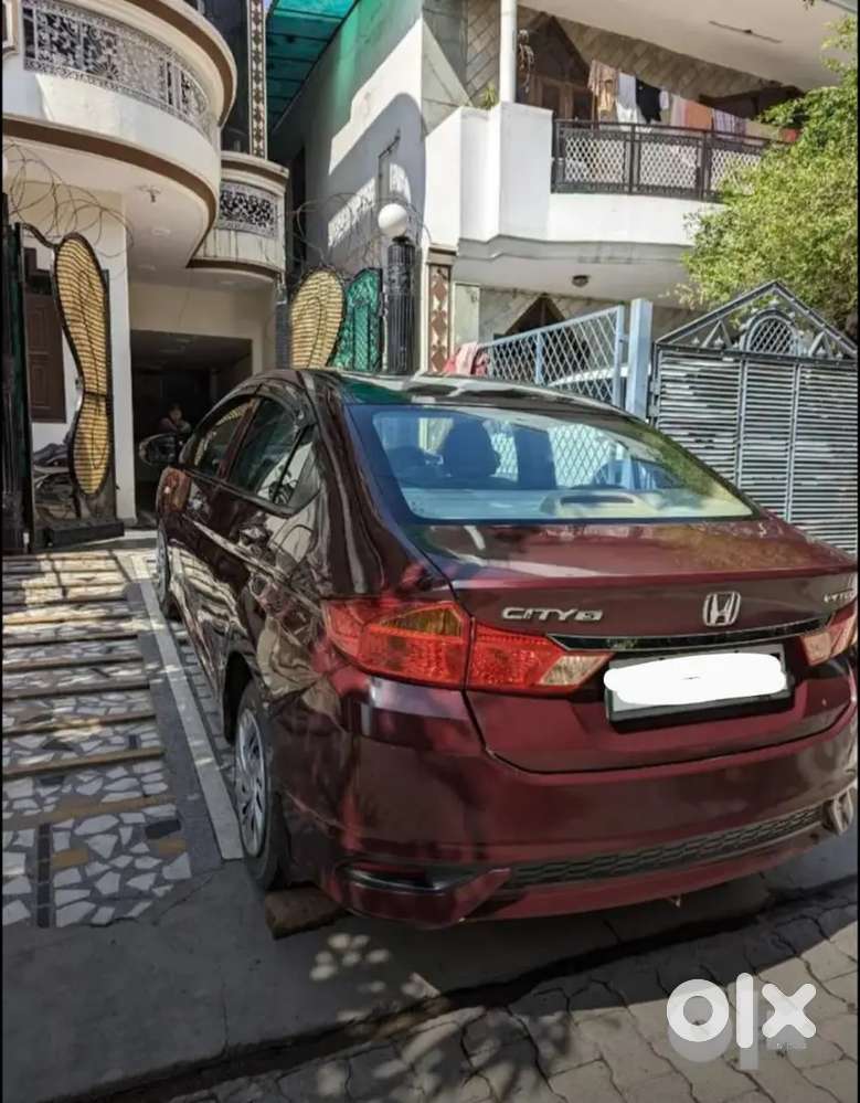 Honda City Ivtec 2018 Cng,petrol