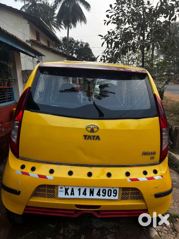 Tata Nano 2011 Petrol Good Condition
