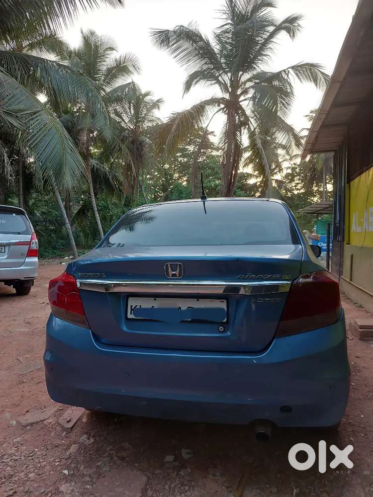 Honda Amaze 2013 Diesel 15600 Km Driven