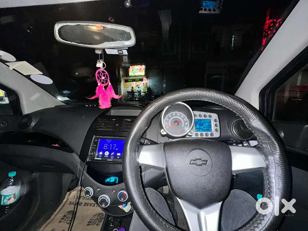 Chevrolet Beat Lt Petrol 2010