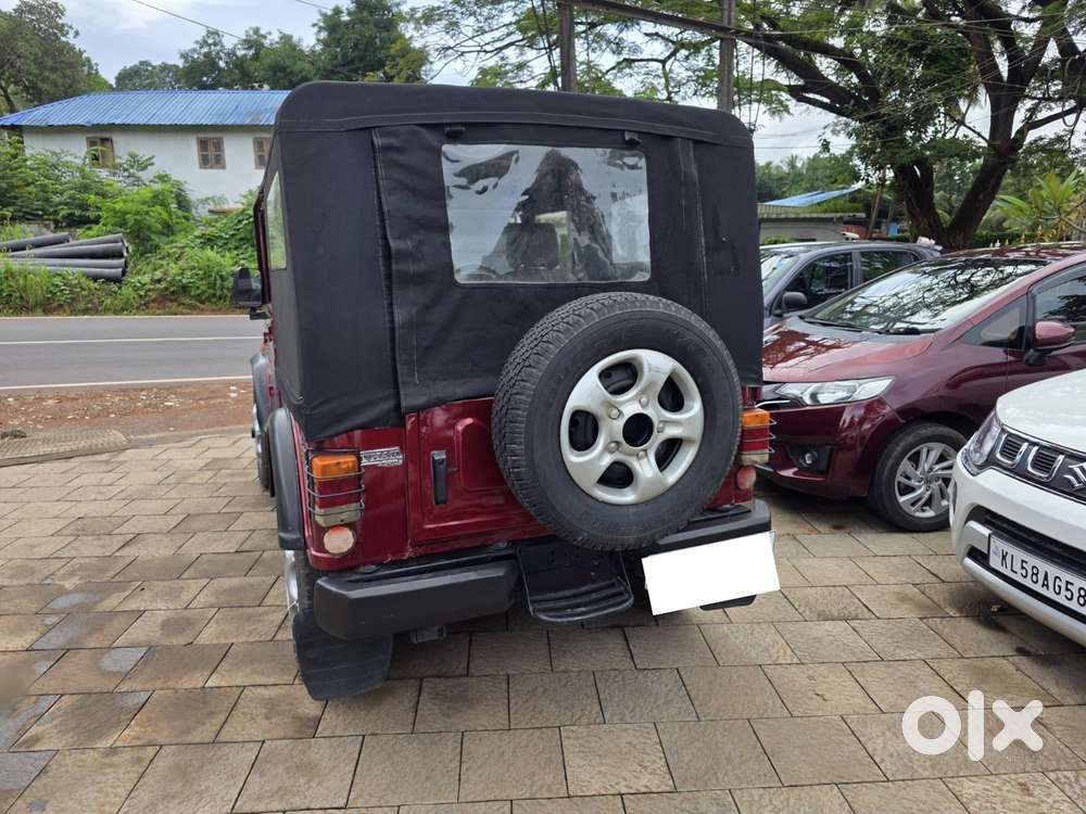 Mahindra Thar Crde, 2015, Diesel