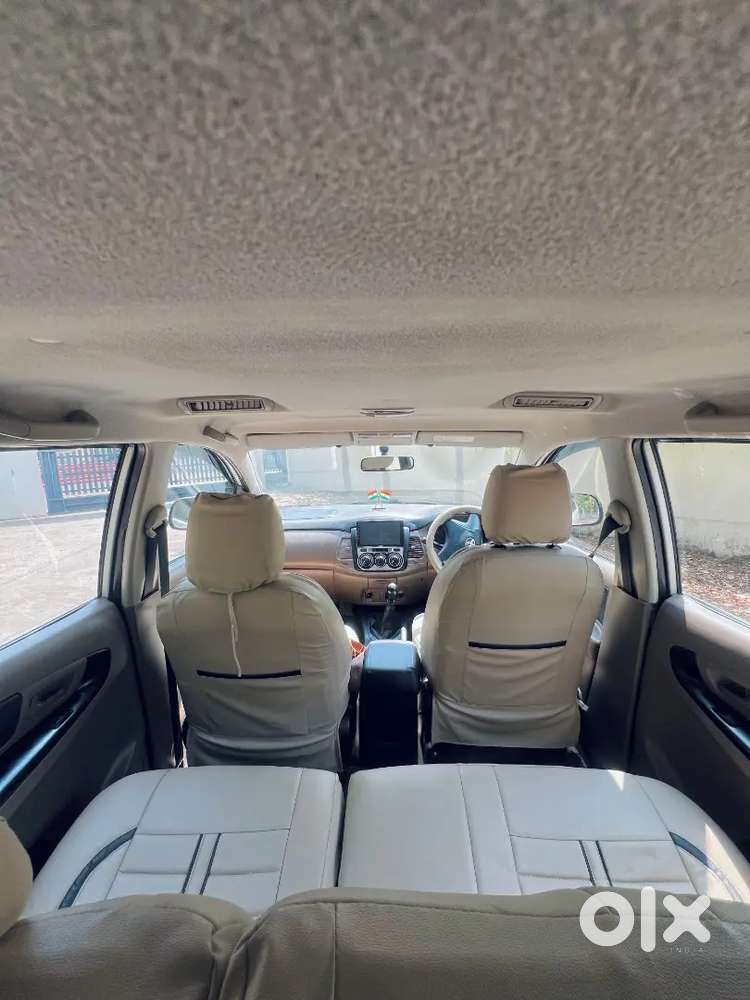 Toyota Innova Diesel Manual 2nd 2015