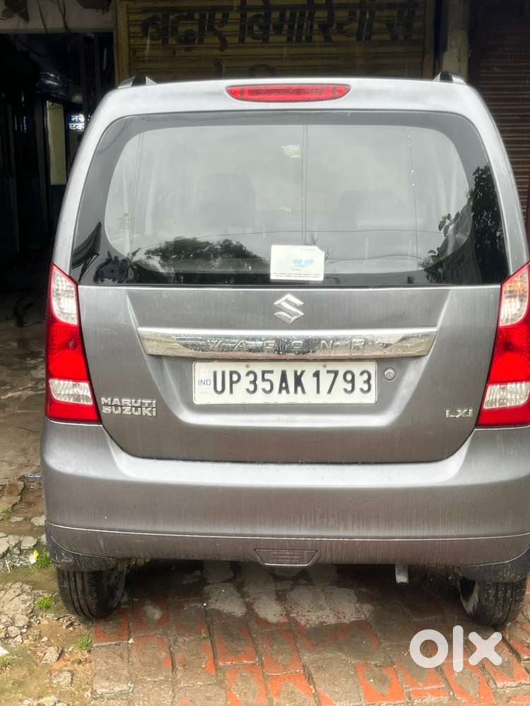 2016 Maruti Suzuki Wagon R Lxi Signature Edition