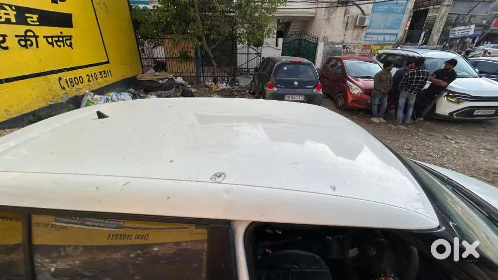 Urgent Sell Skoda Fabia 2011 Petrol 130000 Km Driven