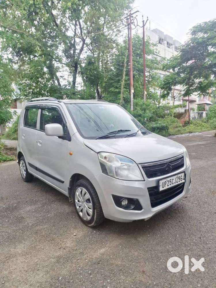 Maruti Suzuki Wagon R, 2018, Lpg