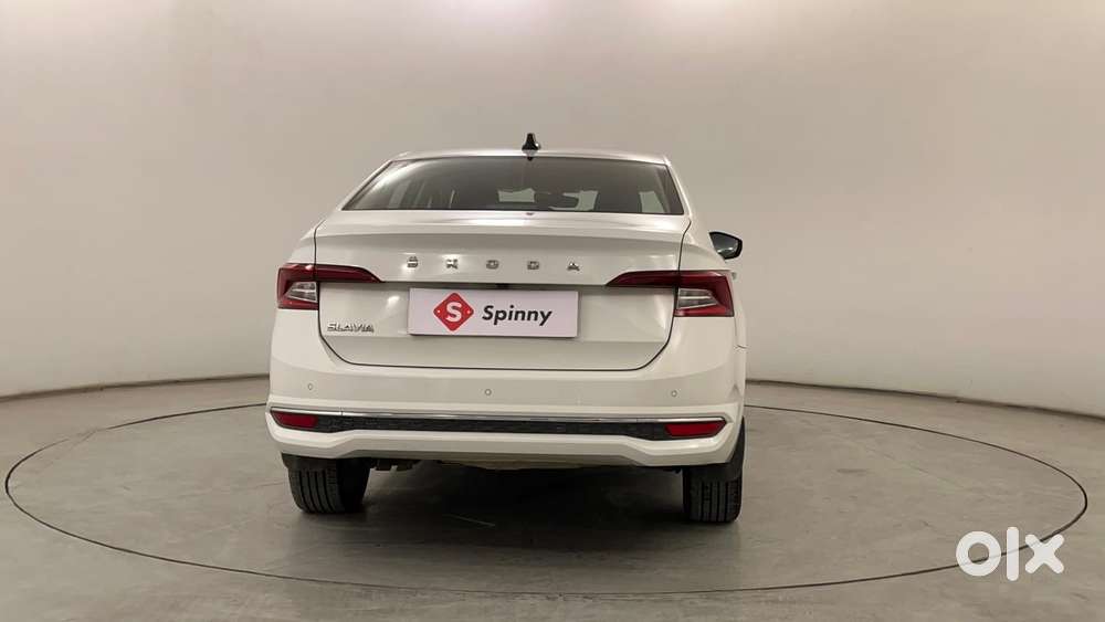 Skoda Slavia Style 1.5l Tsi Dsg, 2022, Petrol