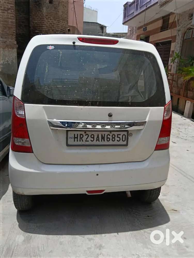 Maruti Suzuki Wagon R 2016