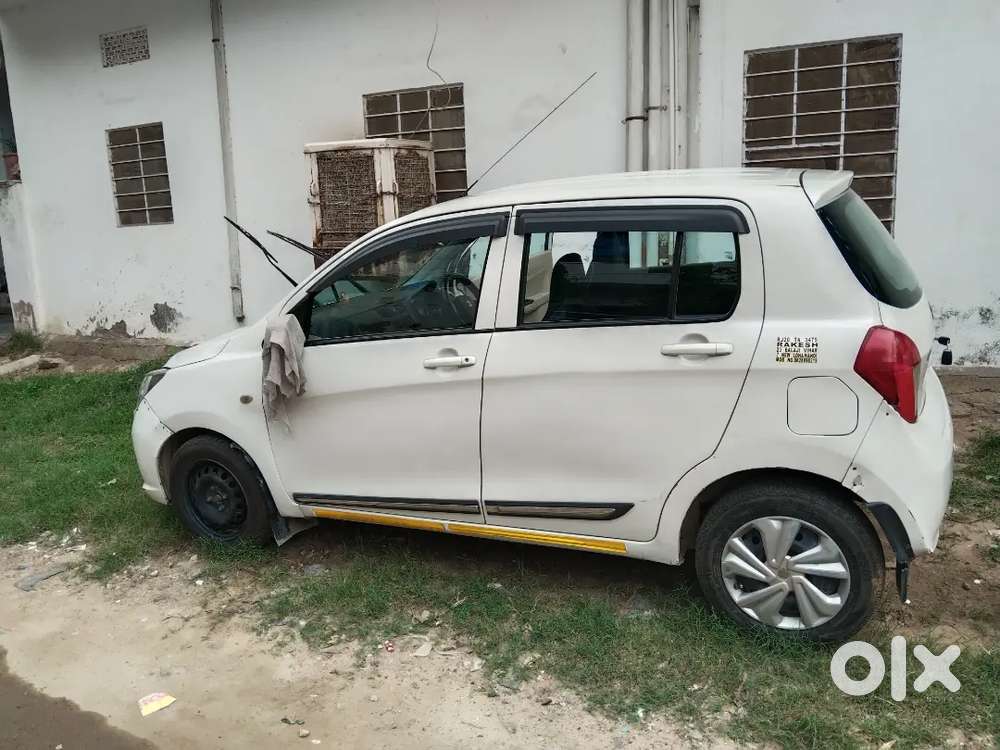 Maruti Suzuki Celerio 2019