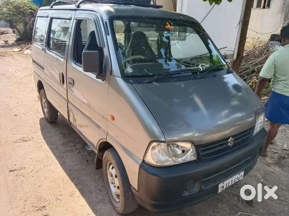 Maruti Suzuki Eeco 2016 Petrol 90000 Km Driven