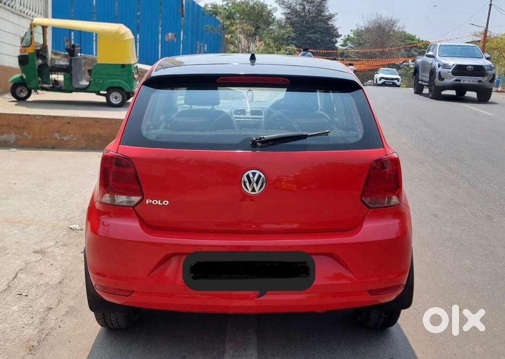 Volkswagen Polo 1.2 Mpi Highline, 2015, Petrol