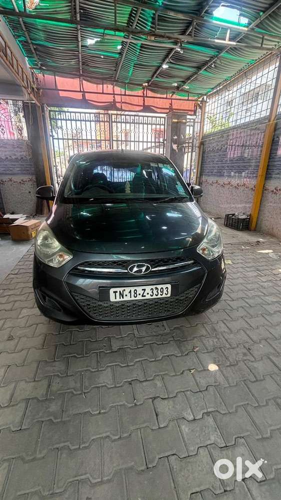 Hyundai I10 Magna Petrol 2011