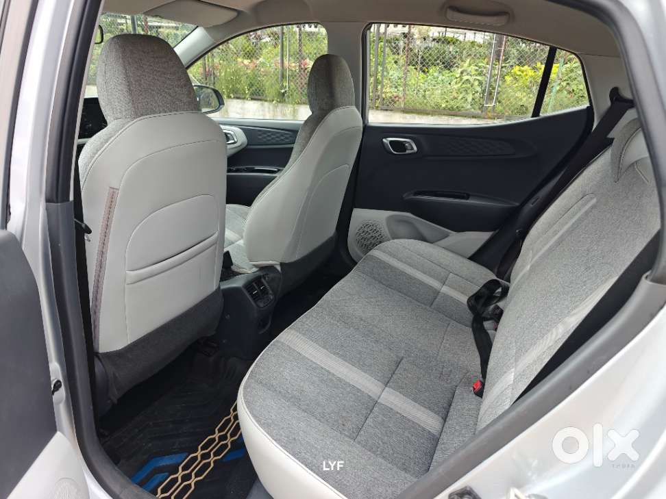 Hyundai Grand I10 Nios Sportz 1.2 Kappa Vtvt, 2021, Petrol