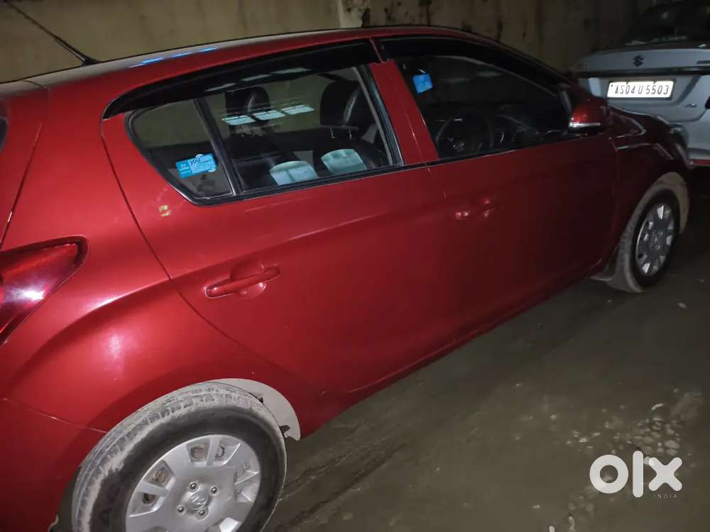Hyundai I20 2013 Petrol Well Maintained