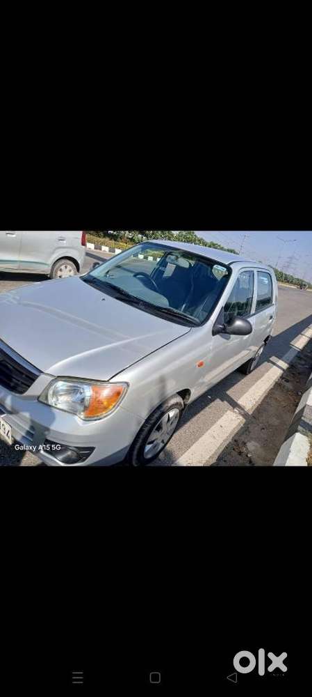 Maruti Suzuki Alto K10