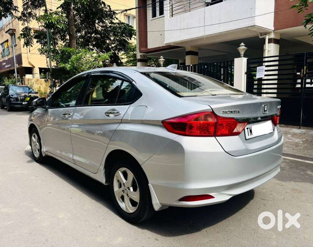 Honda City V Mt, 2014, Petrol