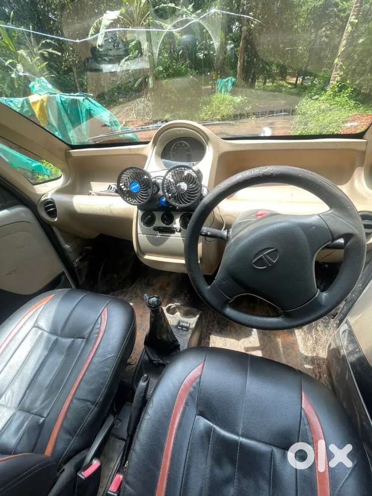 2nd Owner Tata Nano Xe 2012 Petrol  Argent Sale Money Problem