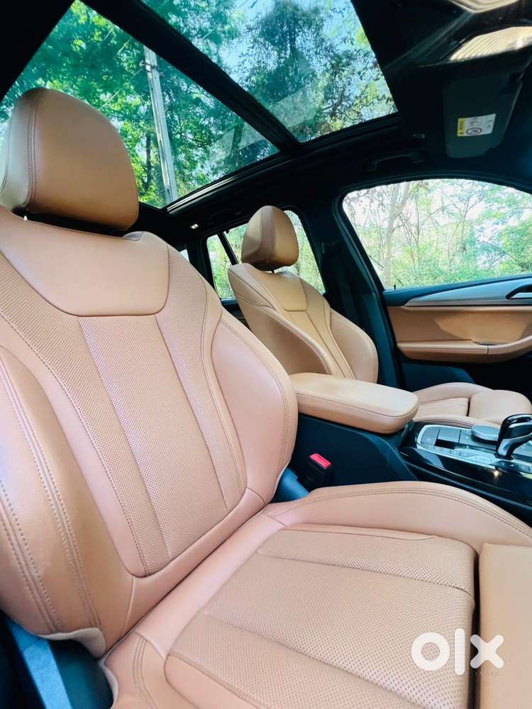 Bmw X3, 2023, Diesel