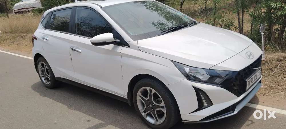 Hyundai New I20 Sportz ( O ) Petrol 2024