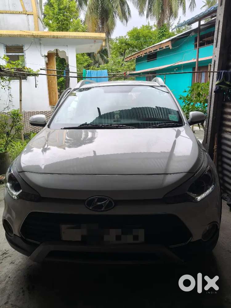 Hyundai I20 Active 2018