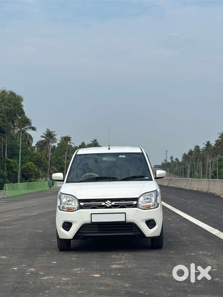 Maruti Suzuki Wagon R Vxi, 2021, Petrol