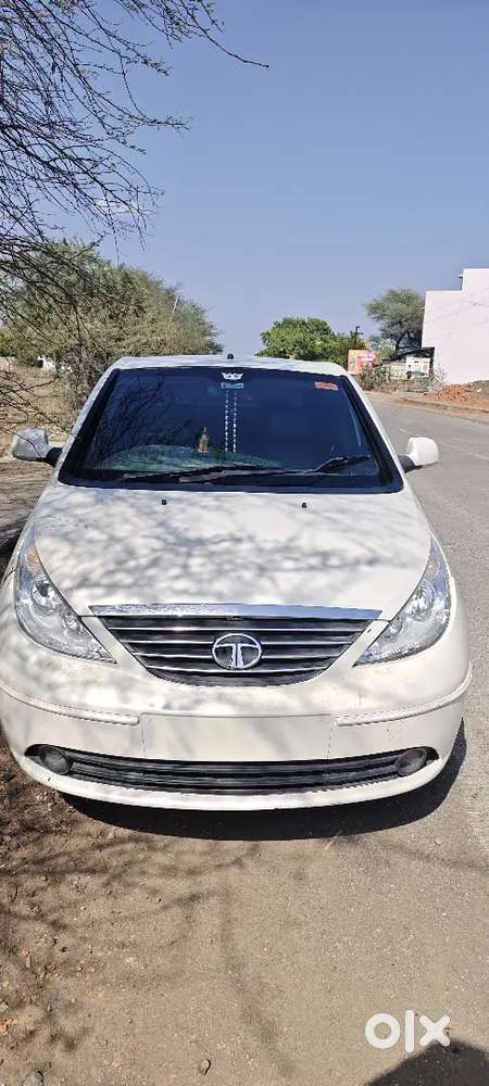 Tata Manza 2010 Diesel Well Maintained