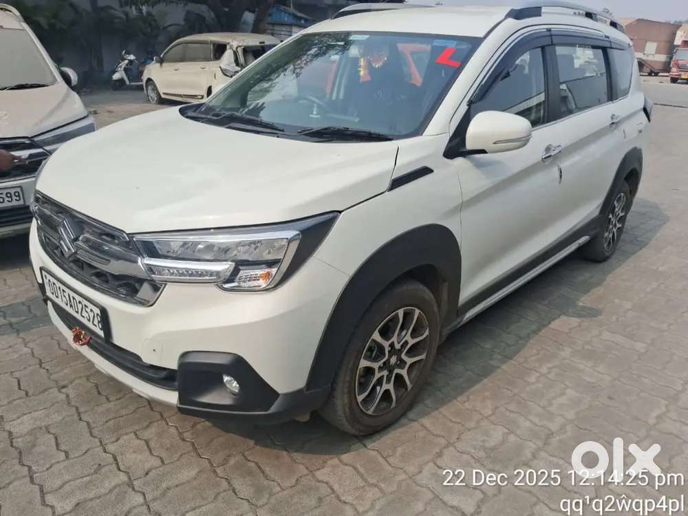 Maruti Suzuki Xl6 2025 Petrol 17800 Km Driven