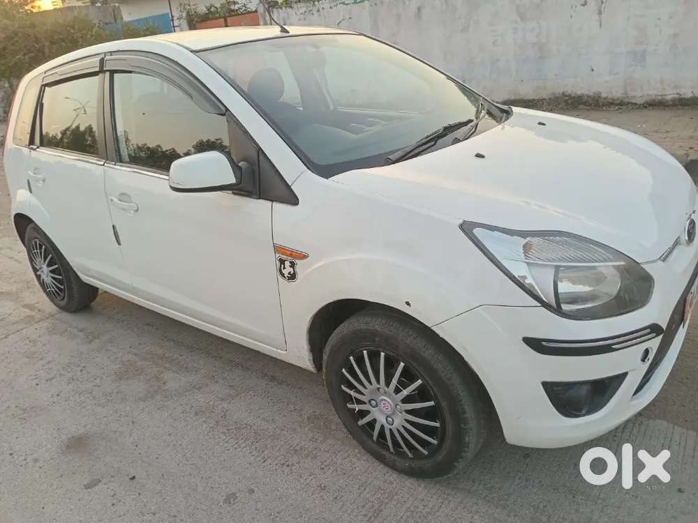 Ford Figo 2011 Diesel Good Condition