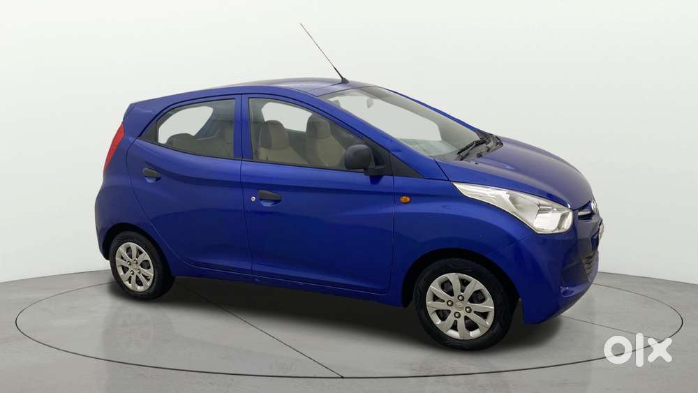 Hyundai Eon Magna +, 2015, Petrol