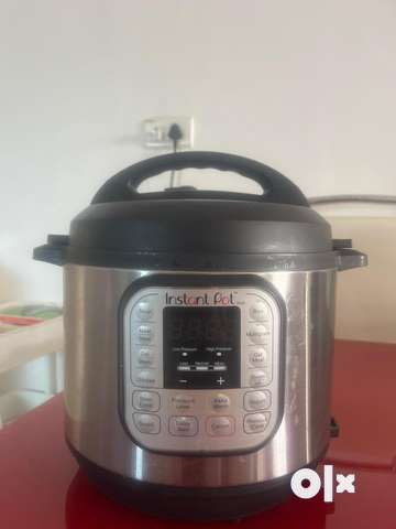 Instant deals pot voltage