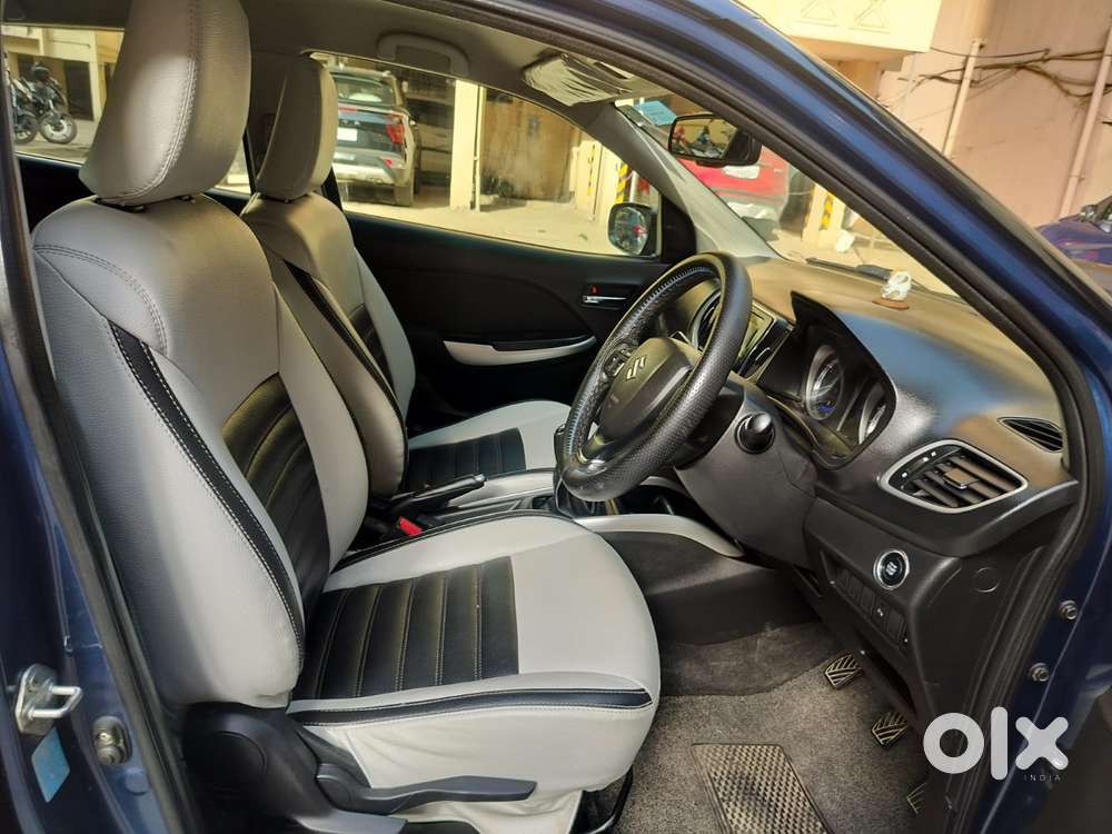 Maruti Suzuki Baleno 1.2 Alpha, 2018, Petrol