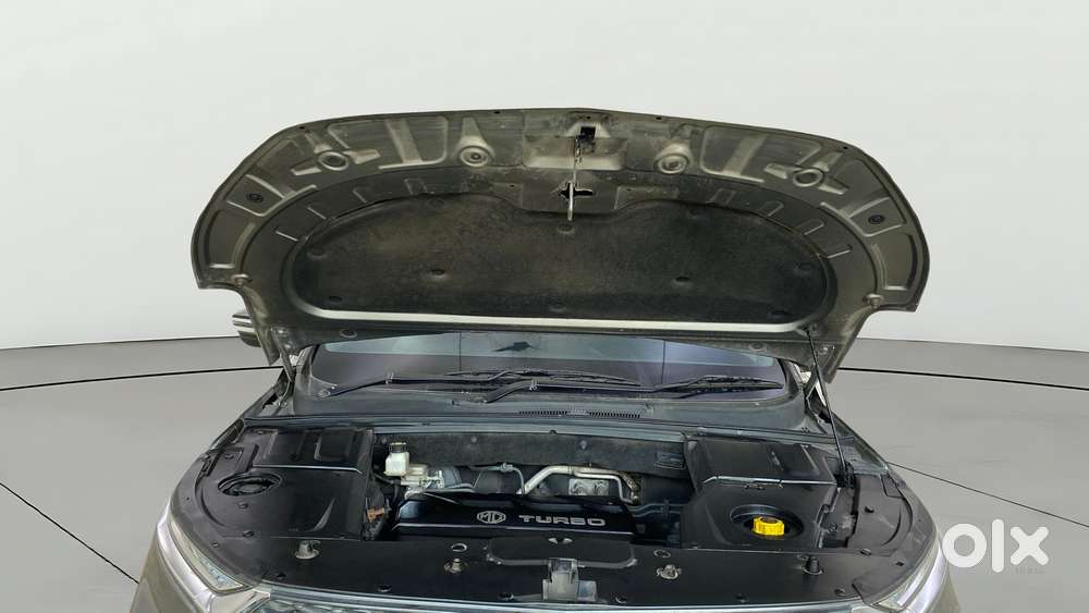 Mg Hector Sharp Dct Petrol, 2019, Petrol