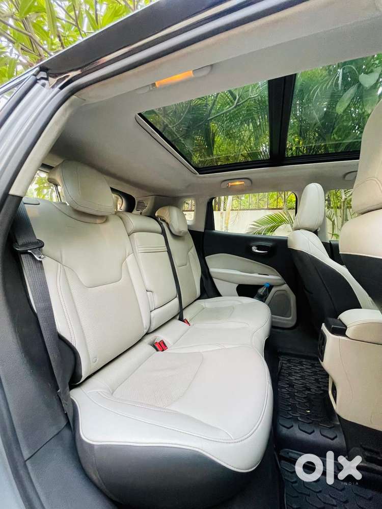 Jeep Compass 2.0 Limited Plus, 2018, Diesel