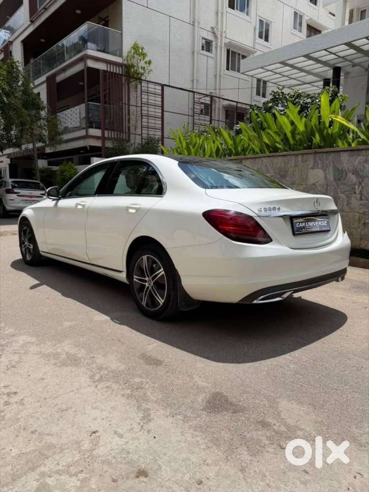 Mercedes-Benz C-Class C 220d, 2020, Diesel