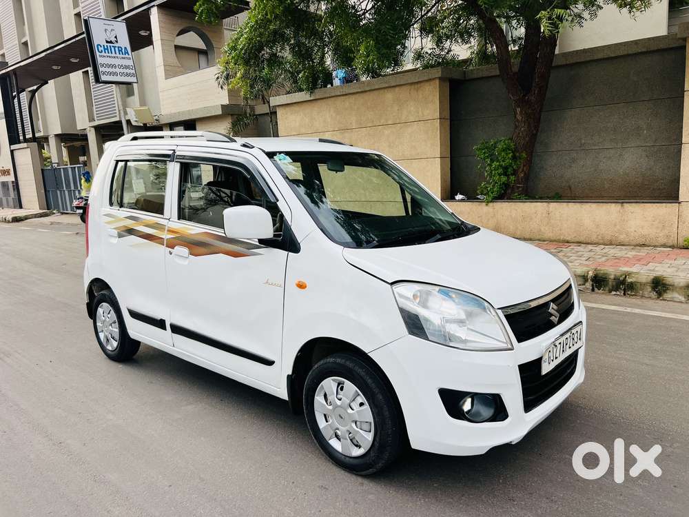 Maruti Suzuki Wagon R 1.0 Vxi (o), 2015, Petrol