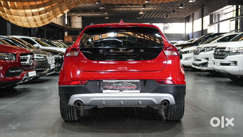 Volvo V40 Cross Country