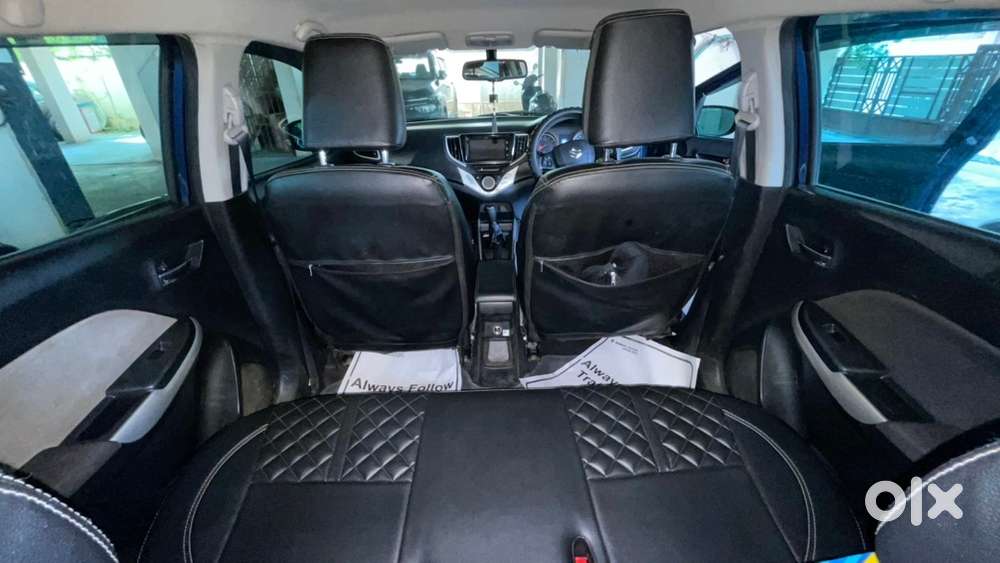 Maruti Suzuki Baleno 2017 Year Car