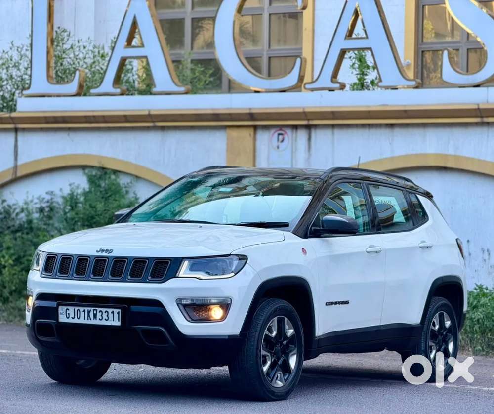 Jeep Compass Trailhawk [ ] 2.0 4x4, 2019, Diesel