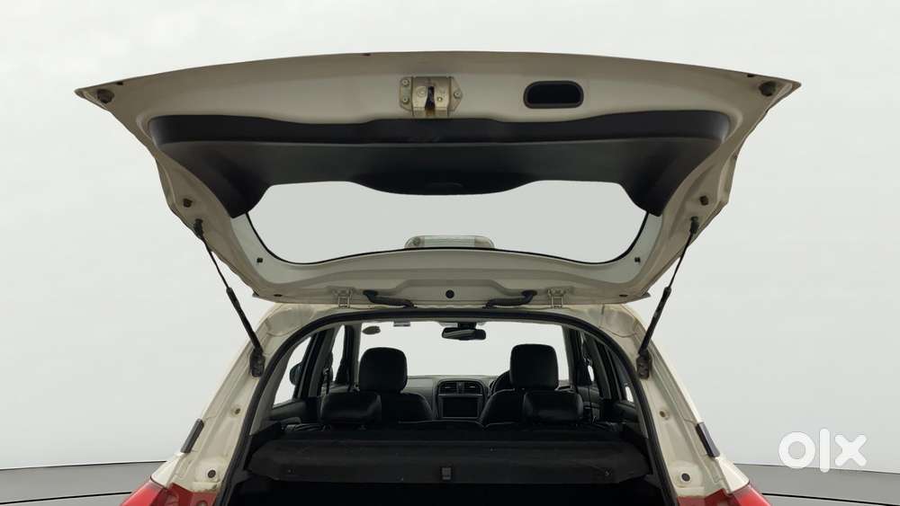 Maruti Suzuki Vitara Brezza Zxi +, 2020, Petrol