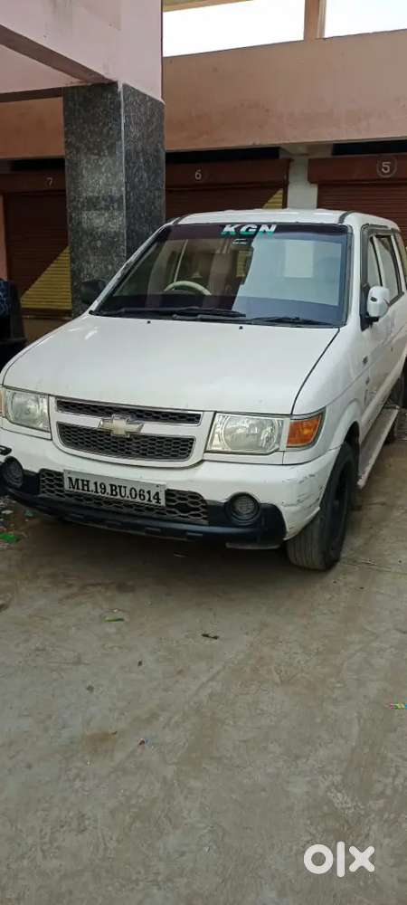 Chevrolet Tavera 2014