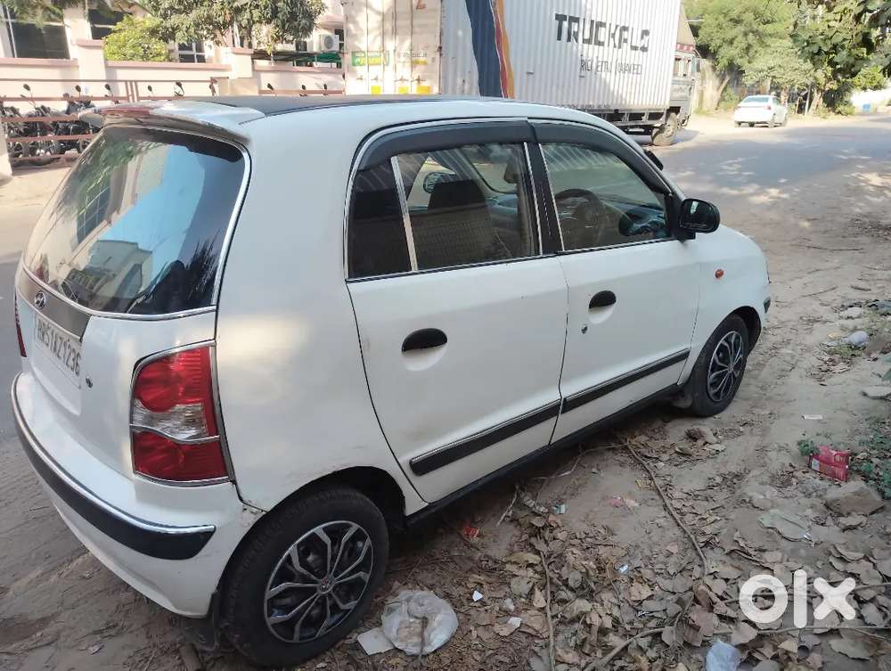 Hyundai Santro Xing 2014 Variant Xl Cng